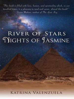 cover image of River of Stars Nights of Jasmine